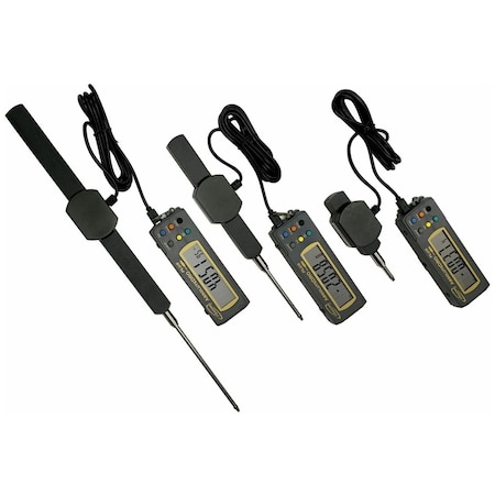 Igaging Absolute Origin Indicator w/ Remote Readout, 0-1"/0-25mm Range, 0.00005" Reading, 35-958-25 35-958-25